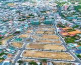 Đất nền sổ đỏ KĐT Phủ Hà, MK Central Phan Rang, sổ sẵn, không ép xây dựng.