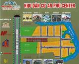 CẦN BÁN GẤP 2 LÔ ĐẤT TẠI KDC AN PHÚ GẦN THỊ TRẤN CẦN ĐƯỚC GIÁ 899TR/LÔ DT 104M2