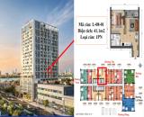 1PN/41m2 giá 3.788 tỷ tại 09 Lê Duẩn cách sông Hàn 200m - SUN SOLAR