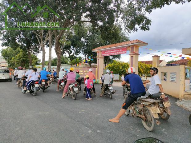 (NGƯỜI THẬT VIỆC THẬT) 5X40=200M2 SHR, THỔ CƯ, ĐƯỜNG BETONG 5M, SÁT CHỢ GIÁ 290TR - 5