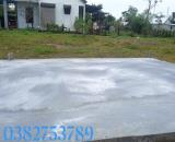 BÁN ĐẤT ĐƯỜNG TÔN THẤT SƠN, THỦY PHƯƠNG HƯƠNG THỦY TP HUẾ  130m2 ngang 7m