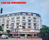 Bán nhà tòa văn phòng lô góc mặt phố Văn Khê 7 tầng thang máy diện tích 341m2 giá 164 tỷ