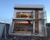 BÁN NHÀ 1 TRỆT 1 LẦU – AN NGÃI – LONG ĐIỀN GIÁ CHỈ 1TY100