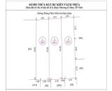 BÁN ĐẤT MẶT ĐƯỜNG PHÙNG PHÚC KIỀU - TRUNG TÂM TP VINH