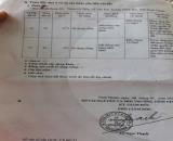 Chính chủ bán đất trồng cây lâu năm xây dựng nhà được giá rẻ 650 triệu LH 0364340843 Này