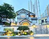 Bán Biệt Thự Đẹp Hầm 3 Tầng 240m2(12mx20m) Khu Compound Giang Văn Minh,An Phú,Q2