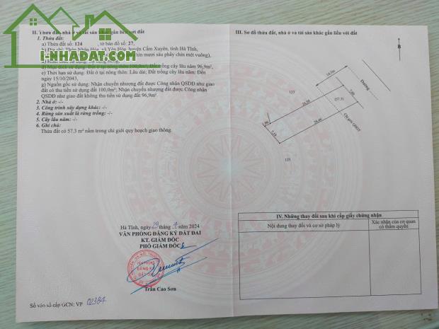 CHÍNH CHỦ BÁN LÔ ĐẤT ĐẸP – MẶT TIỀN RỘNG – ĐƯỜNG THÔNG THOÁNG