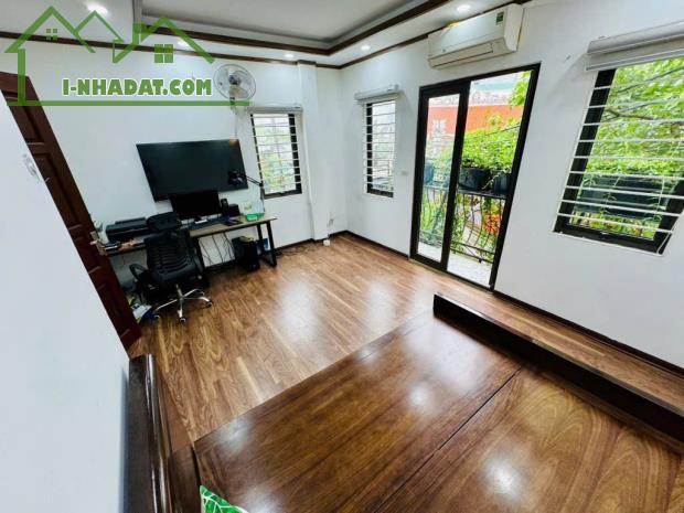 BÁN NHÀ NGUYỄN CHÍNH- HOÀNG MAI, 45/50 M2, 6 TẦNG, MT 14 M, GIÁ 12,5 TỶ. - 3
