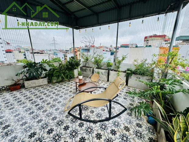 BÁN NHÀ NGUYỄN CHÍNH- HOÀNG MAI, 45/50 M2, 6 TẦNG, MT 14 M, GIÁ 12,5 TỶ. - 2