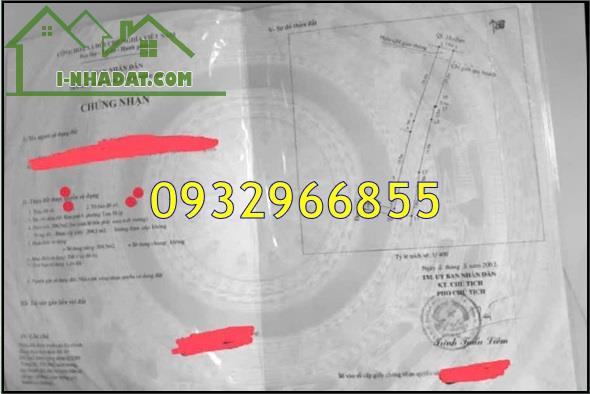 ⭐ĐẤT ĐẸP - GIÁ TỐT cần bán đất mặt tiền QL15 phường Tam Hiệp, Đồng Nai, 12 tỷ, 0932966855