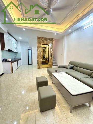 🏆 SIÊU PHẨM THANG MÁY – MẶT TIỀN LỚN – KINH DOANH – Ô TÔ TRÁNH – NGÕ THÔNG - 1