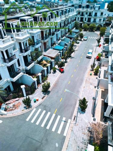 Bán nhà KDC Tín Nghĩa Á Châu, Quang Vinh, Biên Hòa: 5 x 17, giá 6,55 tỷ - 2