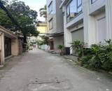BÁN ĐÂT NGỌC THUỴ 50M2- MẶT NGÕ THÔNG Ô TÔ TRÁNH