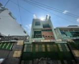 HẺM Ô TÔ THÔNG, HẬU GIANG, F13, Q6, 5 TẦNG, NỞ HẬU 124 M2, 13.5 TỶ.