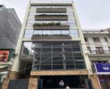 ❤️CHO THUÊ Nhà Lạc Long Quân , DT 100m, 7 tầng, MT 8m, THÔNG SÀN, THANG MÁY, 100tr/tháng