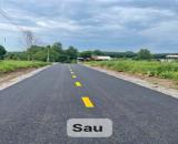200m² có 100m² đất ở đường liên xã Đồng phú chỉ 290 triệu