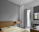 Căn Hộ Ban Công Tách Bếp Full Nội Thất ở Trần Huy Liệu giáp Q1, Q3 ở Bình Thạnh