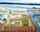 Quận 3, giáp Q1, 4 Tầng, 39m2, HXH thông, gần Trần Quốc Thảo, dòng tiền 20tr/th, 8.65 Tỷ