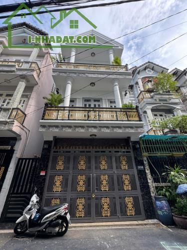 NHÀ PHỐ 1  Trệt 2 Lầu – HIỆP THÀNH 13, QUẬN 12