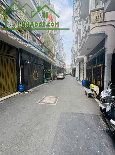 NHÀ PHỐ 1  Trệt 2 Lầu – HIỆP THÀNH 13, QUẬN 12 - 1