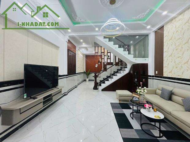 NHÀ PHỐ 1  Trệt 2 Lầu – HIỆP THÀNH 13, QUẬN 12 - 2