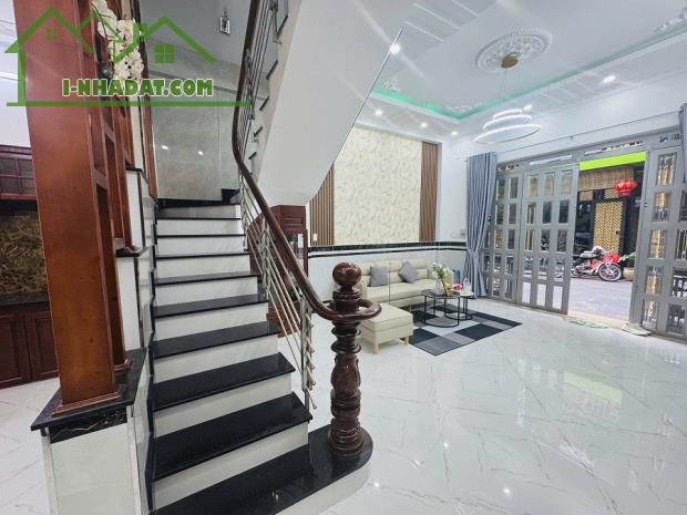 NHÀ PHỐ 1  Trệt 2 Lầu – HIỆP THÀNH 13, QUẬN 12 - 3