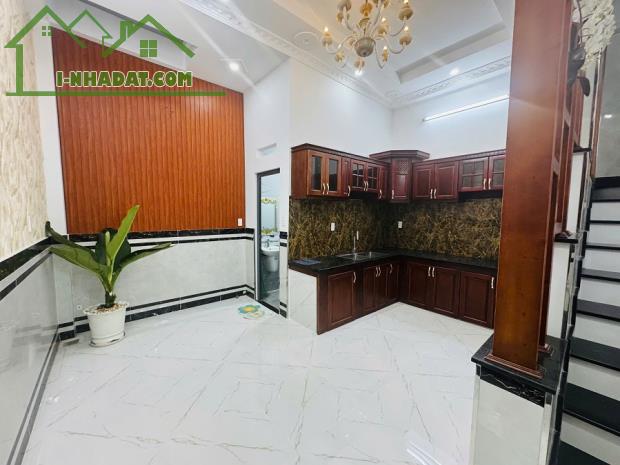 NHÀ PHỐ 1  Trệt 2 Lầu – HIỆP THÀNH 13, QUẬN 12 - 4