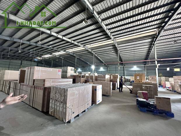 5900m kho xưởng Phan Trọng Tuệ cần cho thuê, xuất full VAT, bảo vệ 24/7, giá 110k/m