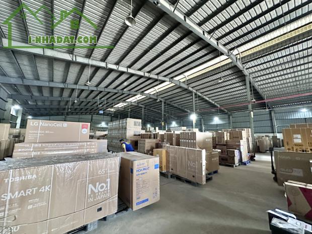 5900m kho xưởng Phan Trọng Tuệ cần cho thuê, xuất full VAT, bảo vệ 24/7, giá 110k/m - 1