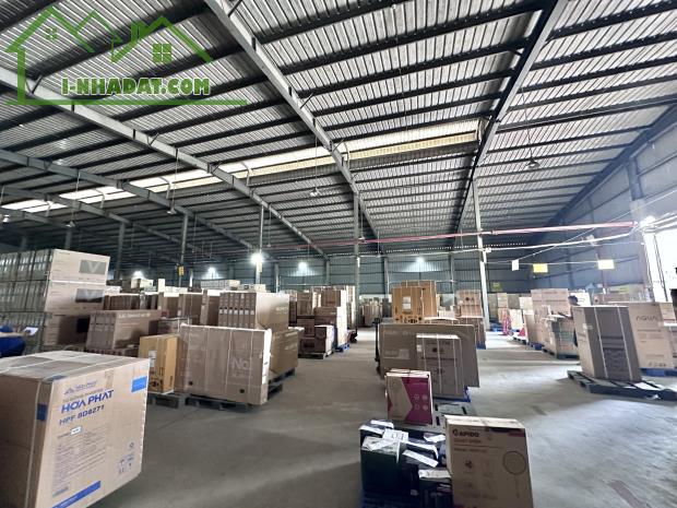 5900m kho xưởng Phan Trọng Tuệ cần cho thuê, xuất full VAT, bảo vệ 24/7, giá 110k/m - 2