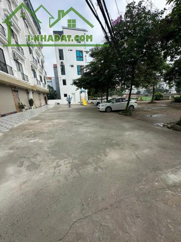 LIÊN MẠC - BẮC TỪ LIÊM - Ô TÔ ĐỖ CỬA - NGÕ THÔNG - 35M2, 5 TẦNG, MT 3,5M - 5,6 TỶ - 1