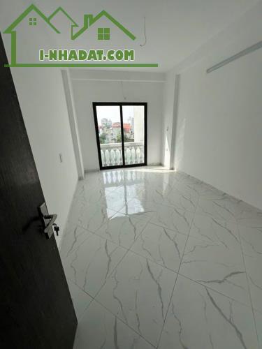 LIÊN MẠC - BẮC TỪ LIÊM - Ô TÔ ĐỖ CỬA - NGÕ THÔNG - 35M2, 5 TẦNG, MT 3,5M - 5,6 TỶ - 3