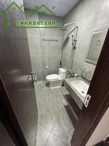 LIÊN MẠC - BẮC TỪ LIÊM - Ô TÔ ĐỖ CỬA - NGÕ THÔNG - 35M2, 5 TẦNG, MT 3,5M - 5,6 TỶ - 4