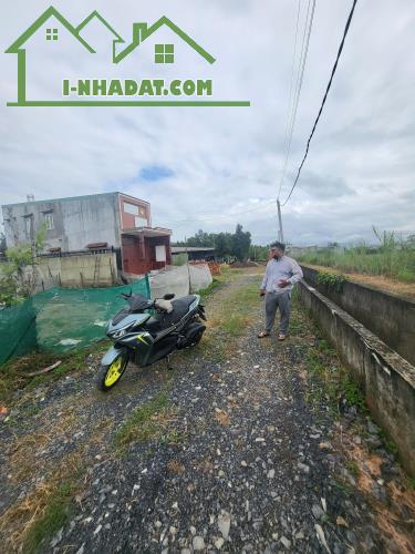 Bán miếng đất ở Mỹ Hạnh Bắc, Đức Hòa, Tỉnh Long An.