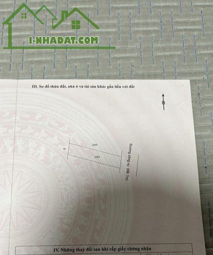 Bán miếng đất ở Mỹ Hạnh Bắc, Đức Hòa, Tỉnh Long An. - 1