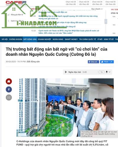 Người trẻ dễ dàng hiện thực giấc mơ an cư tại The Felix - 5