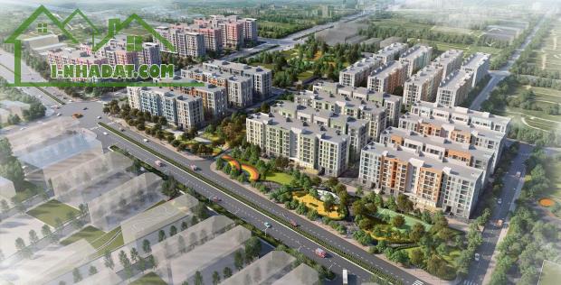 Nhận hồ sơ đăng ký mua nhà ở xã hội Happy Home Tràng Cát - 2