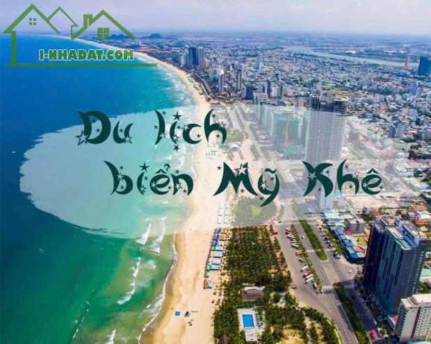 PHẠM CỰ LƯỢNG – 150M2 – NỞ HẬU – GẦN CẦU RỒNG, GẦN BIỂN – 11.8 TỶ - 1