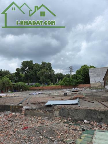 CHO THUÊ NHÀ XƯỞNG HOẶC ĐẤT CÓ NỀN BÊ TÔNG GẦN ĐẠI HỌC NÔNG LÂM, DĨ AN, BÌNH DƯƠNG - 1
