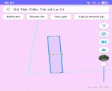 bán đất 6x30 full thổ cư đường ôtô, cách biển Lâm Đồng 2km. sổ riêng. 650 triệu