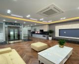 Nhà đẹp nội thất cao cấp khu dân trí cao ngõ Phố Nguyễn Văn Cừ DT 45m2 . Giá 9.9 tỷ