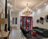 Cho thuê villa full nội thất mặt tiền 107 Lê Văn Chí, TP. Thủ Đức, 7x35m2 trệt 2 lầu. Giá
