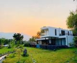 CN gấp khuôn viên villa 4230M full thổ cư đang khai thác 150tr/tháng,Kim Bôi Hoà Bình_3xtỷ