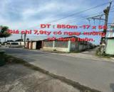 Củ Chi bán xưởng 2mt 850m2 gần Hồ Văn Tắng giá 7,9ty