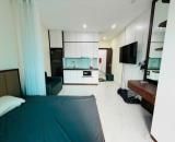 BÁN GẤP TÒA CHDV 6 TẦNG THANG MÁY HOÀNG QUỐC VIỆT, DÒNG TIỀN 600TR/NĂM, 2 THOÁNG NỞ HẬU