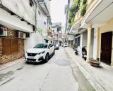 💥 7 TẦNG - THANG MÁY - GARAGE OTO - NỘI THẤT ĐẲNG CẤP - LÕI CẦU GIẤY - 45M2