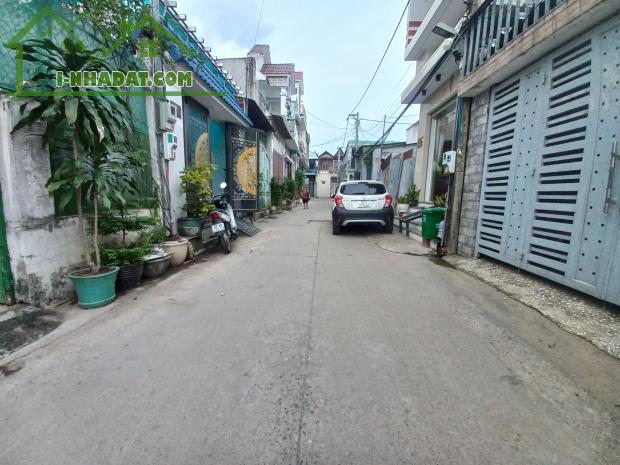 BÁN NHÀ TRUNG DŨNG, 1TRỆT 1LẦU LỬNG, SỔ HỒNG THỔ CƯ, ĐƯỜNG RỘNG 5m - 3