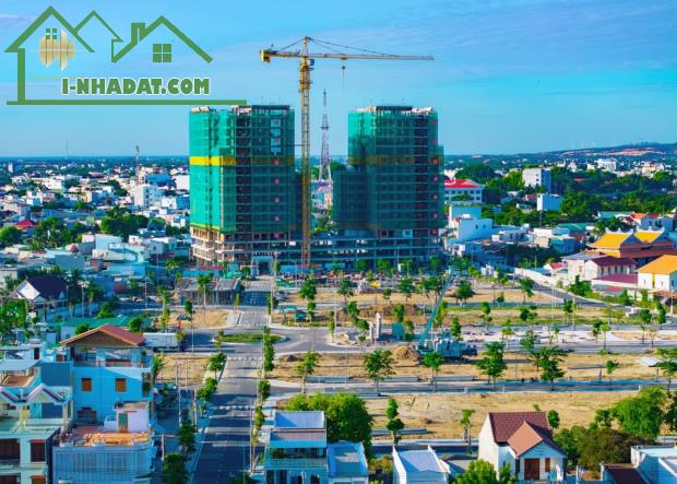 Đất nền trung tâm Phan Rang liên hệ 0839916159 - 4