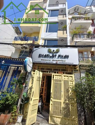 Cho Thuê Nhà Nguyên Căn Tại 128/6 Bàn Cờ, Phường 3, Quận 3, HCM - 4
