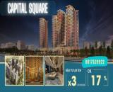 Độc quyền quỹ căn 1PN Capital Square